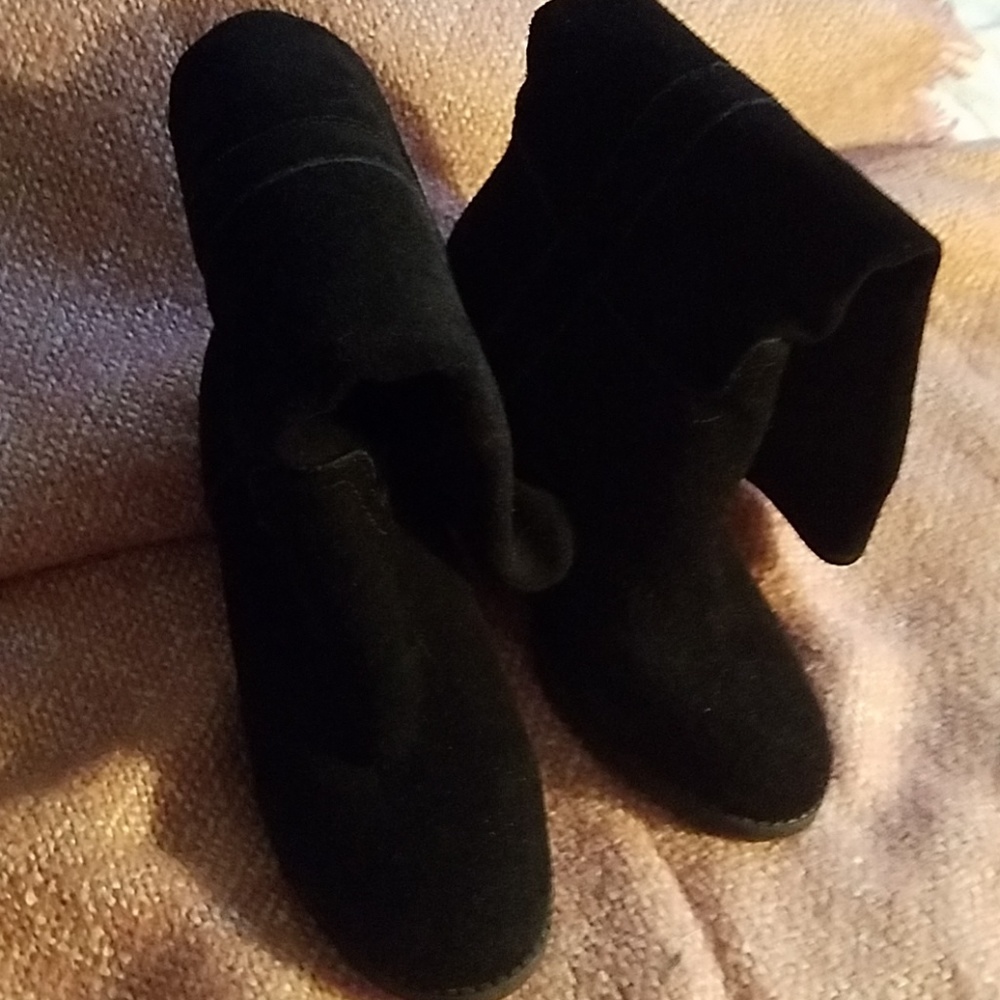 Tall boots